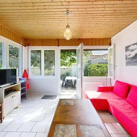 Résidence 03260-lacanau Ocean - Maison 3 7 Personnes à Océan, à Pieds Mae-0501 Villa