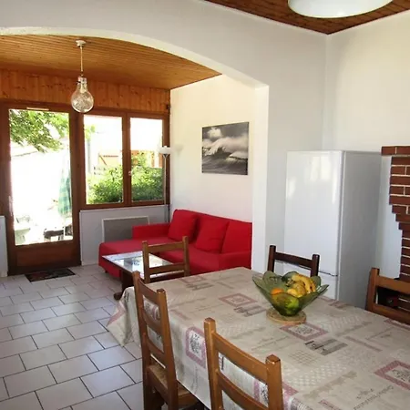 03260-lacanau Ocean - Maison 3 7 Personnes A Ocean, A Pieds Mae-0501 Villa Lacanau