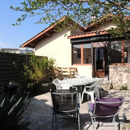 03260-lacanau Ocean - Maison 3 7 Personnes A Ocean, A Pieds Mae-0501 Villa Lacanau