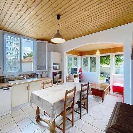 וילה 03260-lacanau Ocean - Maison 3 7 Personnes A Ocean, A Pieds Mae-0501