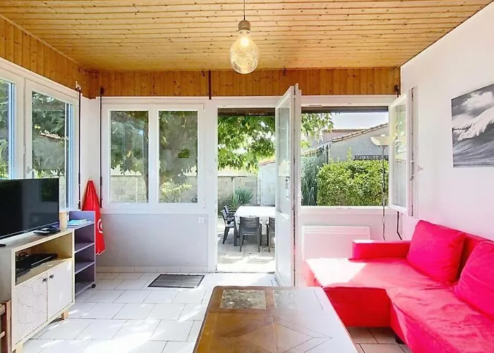 Résidence 03260-lacanau Ocean - Maison 3 7 Personnes à Océan, à Pieds Mae-0501 Villa